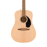 Guitarra Acústica Fender California Redondo Debut Natural