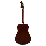 Guitarra Acústica Fender California Redondo Debut Natural