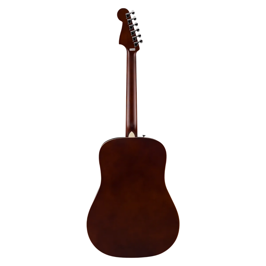 Guitarra Acústica Fender California Redondo Debut Natural