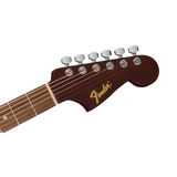 Guitarra Acústica Fender California Redondo Debut Natural