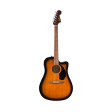 Guitarra Electroacústica Fender Redondo Ce Debut Natural Sunburst