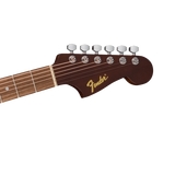 Guitarra Electroacústica Fender Redondo Ce Debut Natural Sunburst
