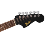 Guitarra Electroacústica Fender Redondo Ce Debut Negro