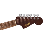 Guitarra Electroacústica Fender Redondo Ce Debut Natural
