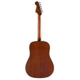 Guitarra Acústica Fender California Standard Redondo Pack Natural