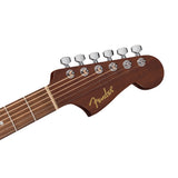 Guitarra Acústica Fender California Standard Redondo Pack Natural