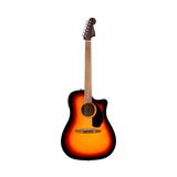 Guitarra Electroacústica Fender Redondo Standard CE Sunburst