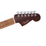 Guitarra Electroacústica Fender Redondo Standard CE Sunburst