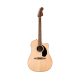 Guitarra Electroacústica Fender Redondo Standard CE Natural