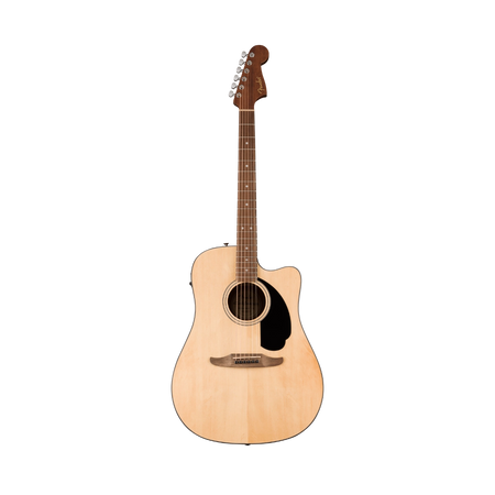 Guitarra Electroacústica Fender Redondo Standard CE Natural