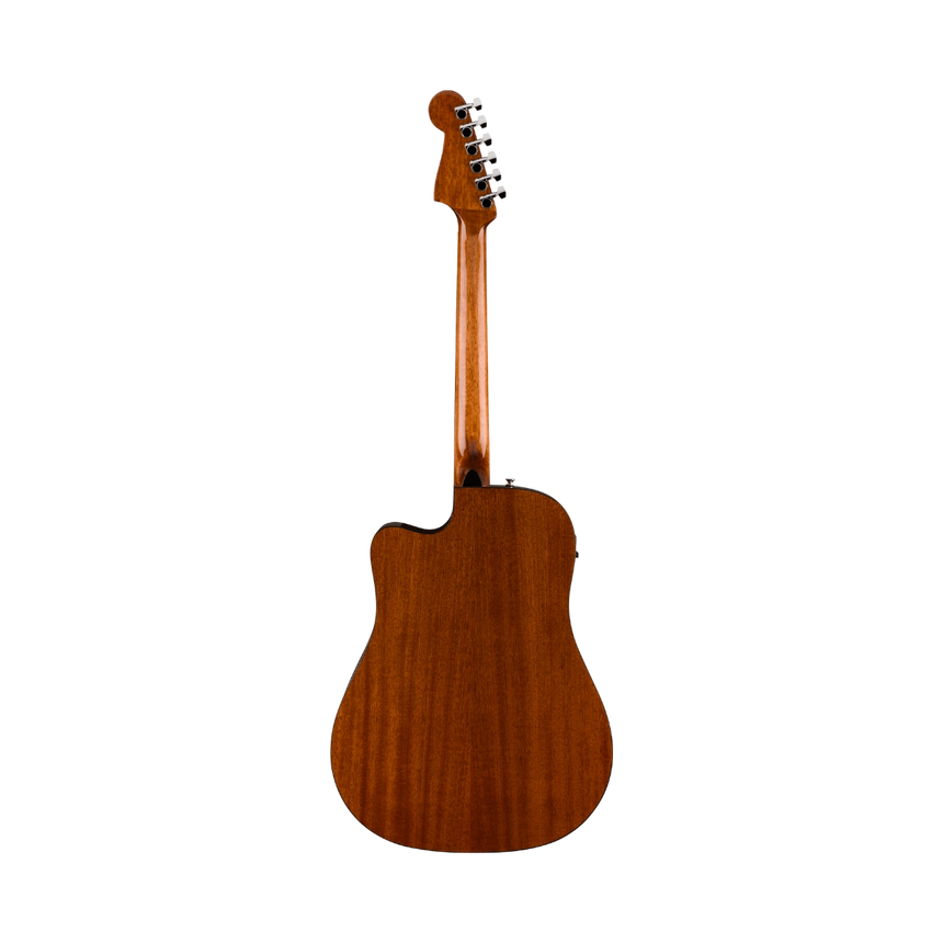 Guitarra Electroacústica Fender Redondo Standard CE Natural