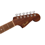 Guitarra Electroacústica Fender Redondo Standard CE Fiesta Red