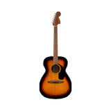 Guitarra Electroacústica Fender California Standard Monterey E Sunburst