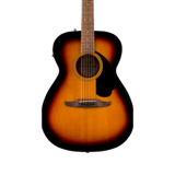 Guitarra Electroacústica Fender California Standard Monterey E Sunburst