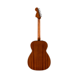 Guitarra Electroacústica Fender California Standard Monterey E Sunburst