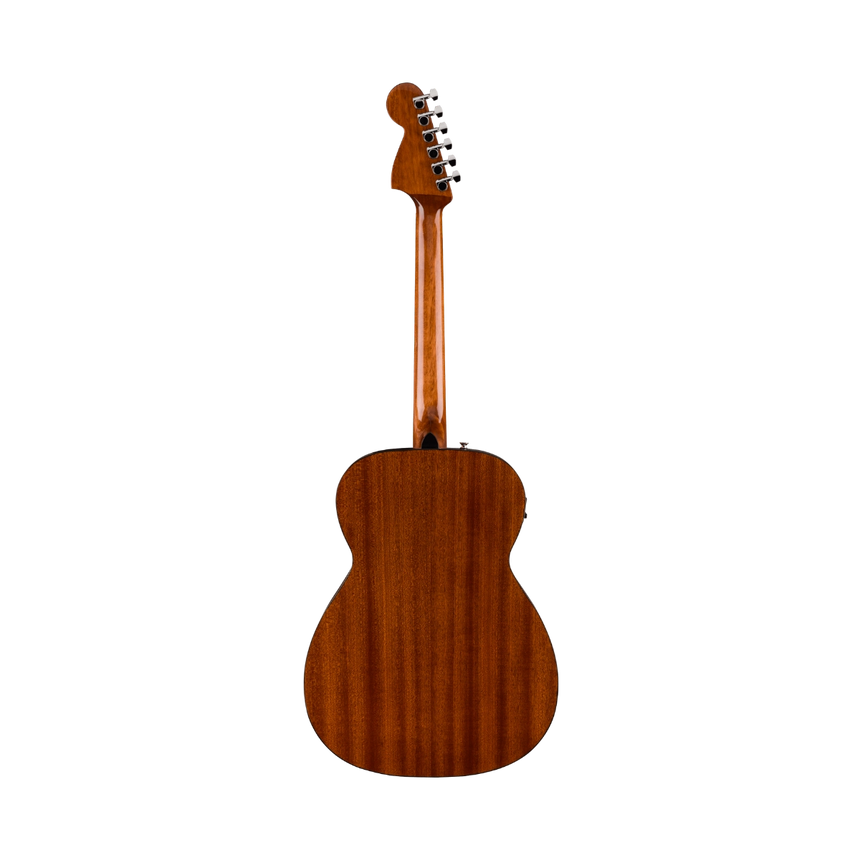 Guitarra Electroacústica Fender California Standard Monterey E Sunburst