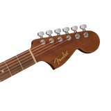 Guitarra Electroacústica Fender California Standard Monterey E Sunburst