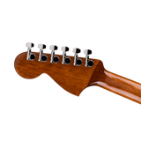 Guitarra Electroacústica Fender California Standard Monterey E Sunburst