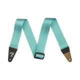 Correa Fender De Seguridad para Guitarra Pro Am Strap Miami Blue Azul Miami