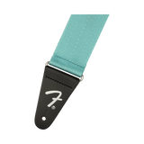 Correa Fender De Seguridad para Guitarra Pro Am Strap Miami Blue Azul Miami