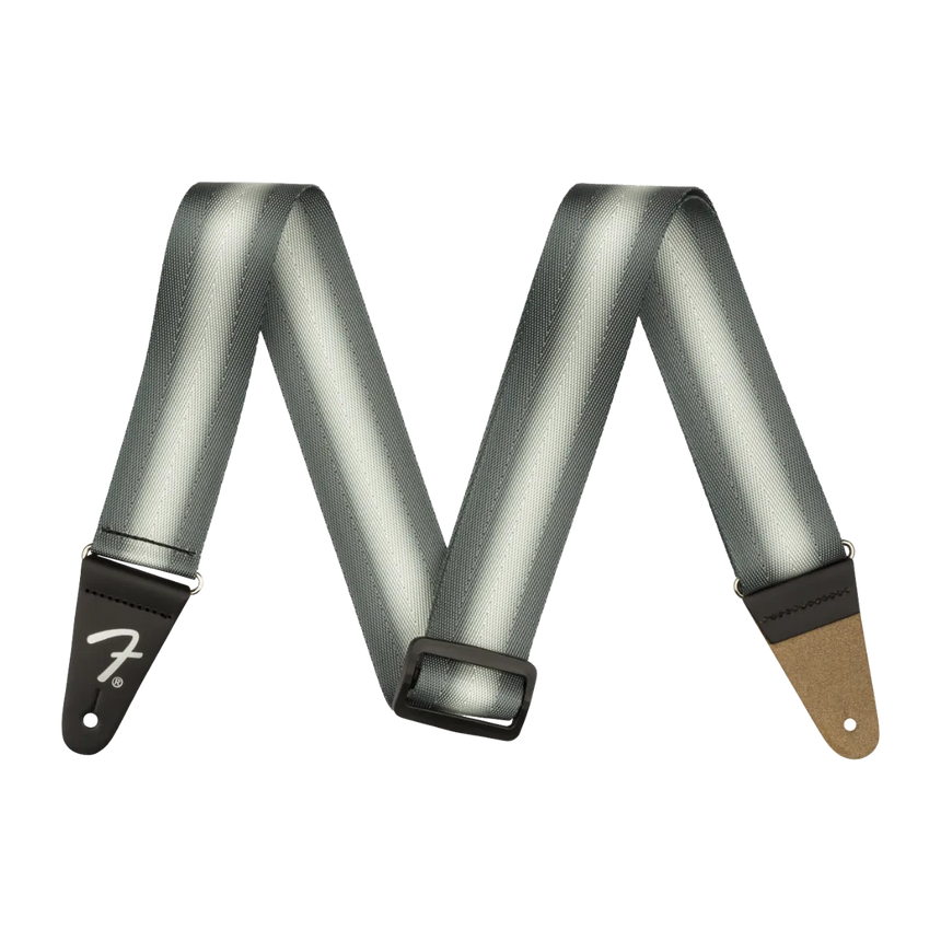 Correa Fender De Seguridad Para Guitarra Pro Am Strap Mercury
