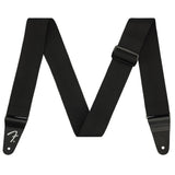 Correa fender de polipropileno negra