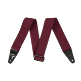 Correa Fender Para Guitara Weighless Tweed Rojo