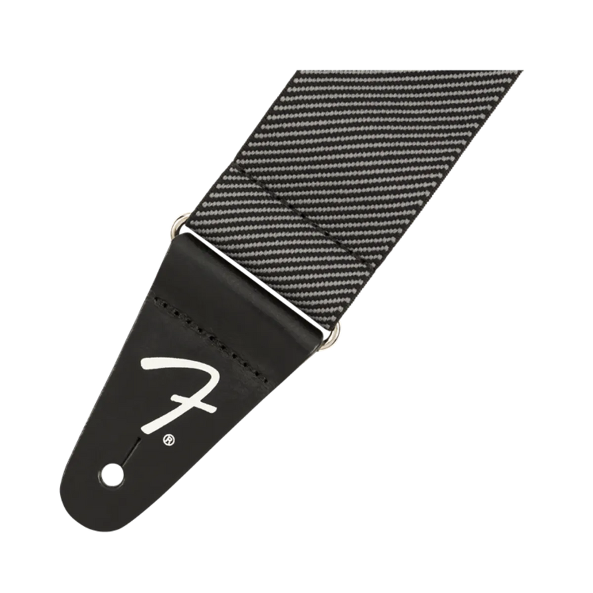 Correa Fender Para Guitara Weighless Tweed Gris