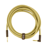 Cable Fender Para Instrumento 4.5m Deluxe series Tweed