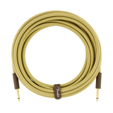 Cable Fender Para Instrumento 3m Deluxe series Tweed