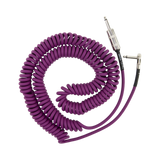 Cable Fender Para Instrumento Jimi Hendrix 9 Metros Morado
