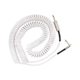 Cable Fender Para Instrumento Jimi Hendrix 9 Metros Blanco