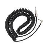 Cable Fender Para Instrumento Jimi Hendrix 9 Metros Negro