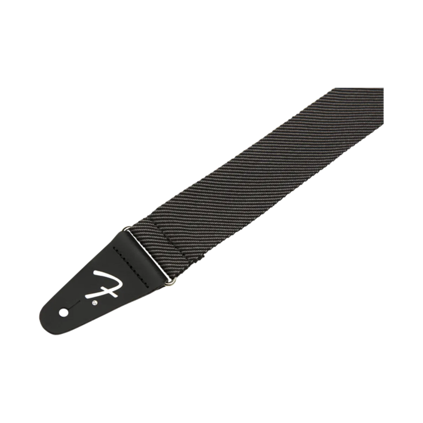 Correa Fender Para Guitarra Modern tweed Gris