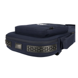 Funda Bajo Eléctrico Fender Troubadour Navy Blue