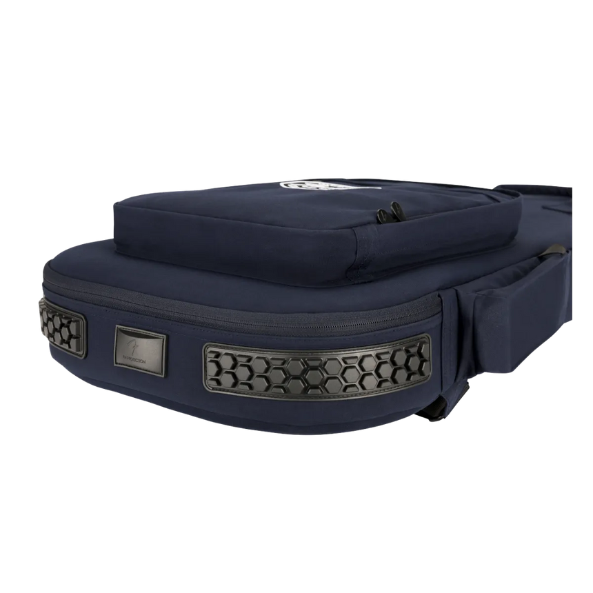 Funda Bajo Eléctrico Fender Troubadour Navy Blue