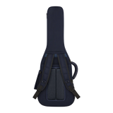 Funda Para Guitarra Eléctrica Fender Troubadour Navy Blue