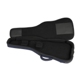 Funda Para Guitarra Eléctrica Fender Troubadour Navy Blue