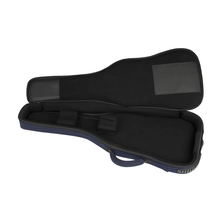 Funda Para Guitarra Eléctrica Fender Troubadour Navy Blue