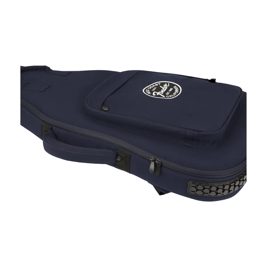 Funda Para Guitarra Eléctrica Fender Troubadour Navy Blue