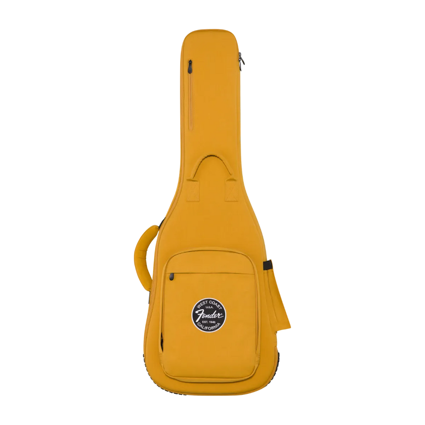 Funda Para Guitarra Eléctrica Fender Troubadour Caramel