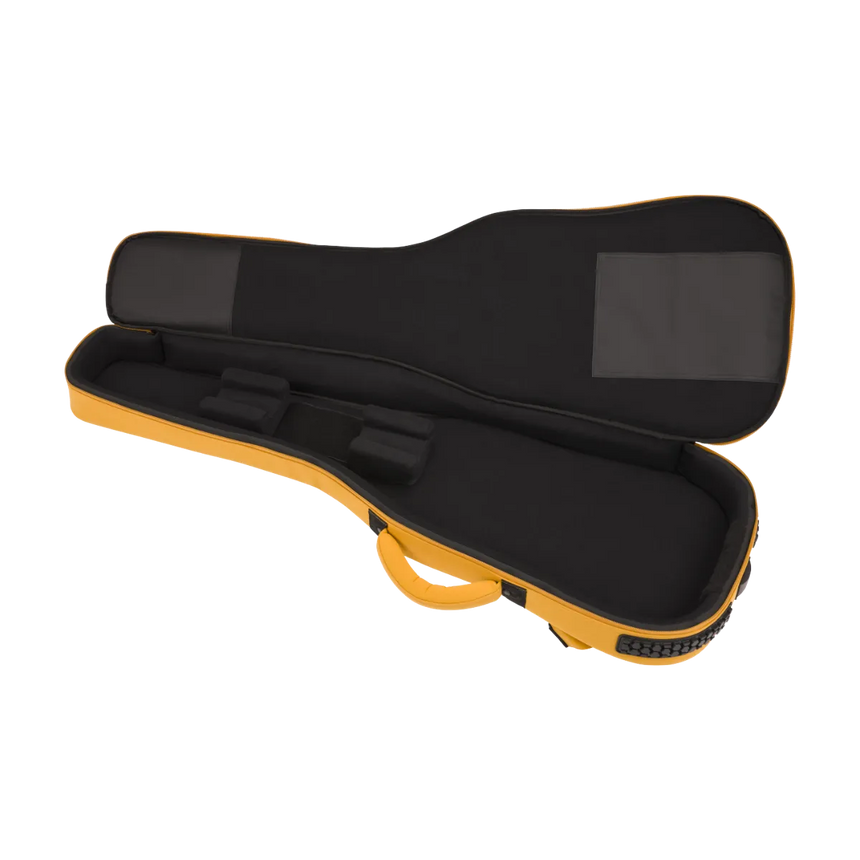 Funda Para Guitarra Eléctrica Fender Troubadour Caramel