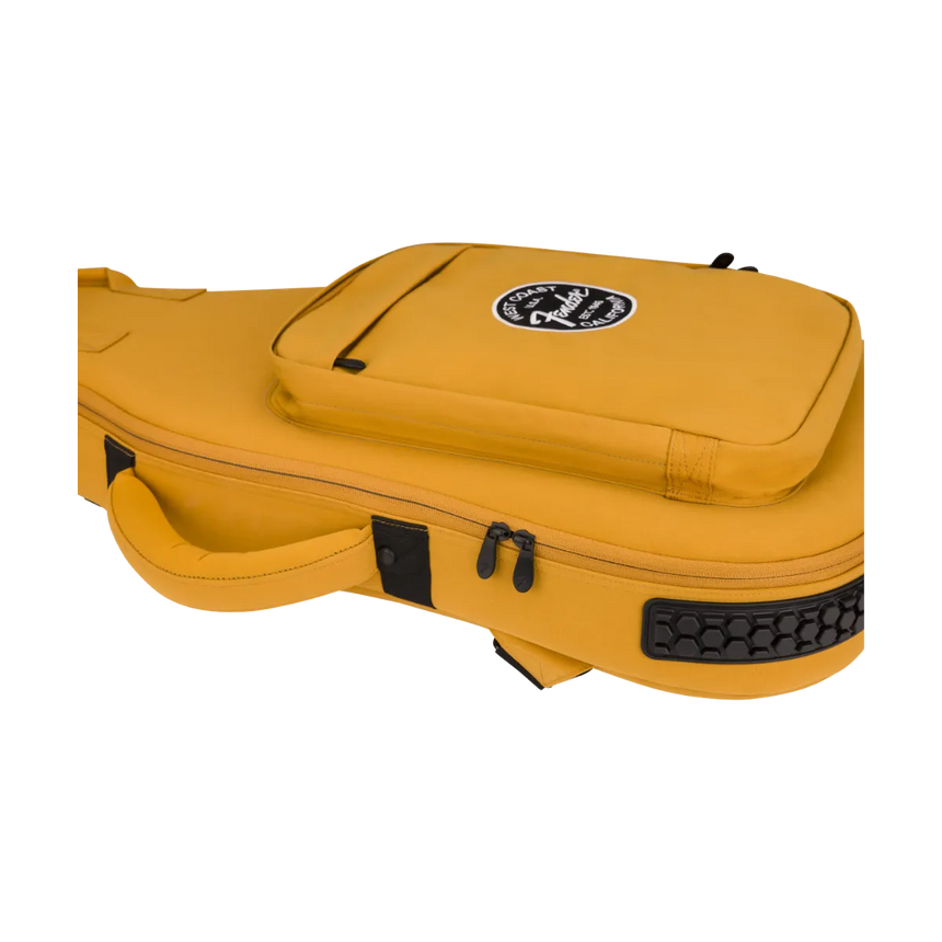 Funda Para Guitarra Eléctrica Fender Troubadour Caramel
