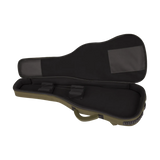 Funda Para Guitarra Eléctrica Fender Troubadour Olive Green