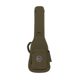 Funda Bajo Eléctrico Fender Troubadour Olive Green