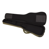 Funda Bajo Eléctrico Fender Troubadour Olive Green