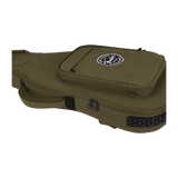 Funda Bajo Eléctrico Fender Troubadour Olive Green
