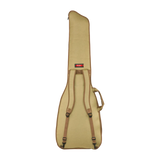 Funda Fender Para Bajo Eléctrico FAB610 Tweed