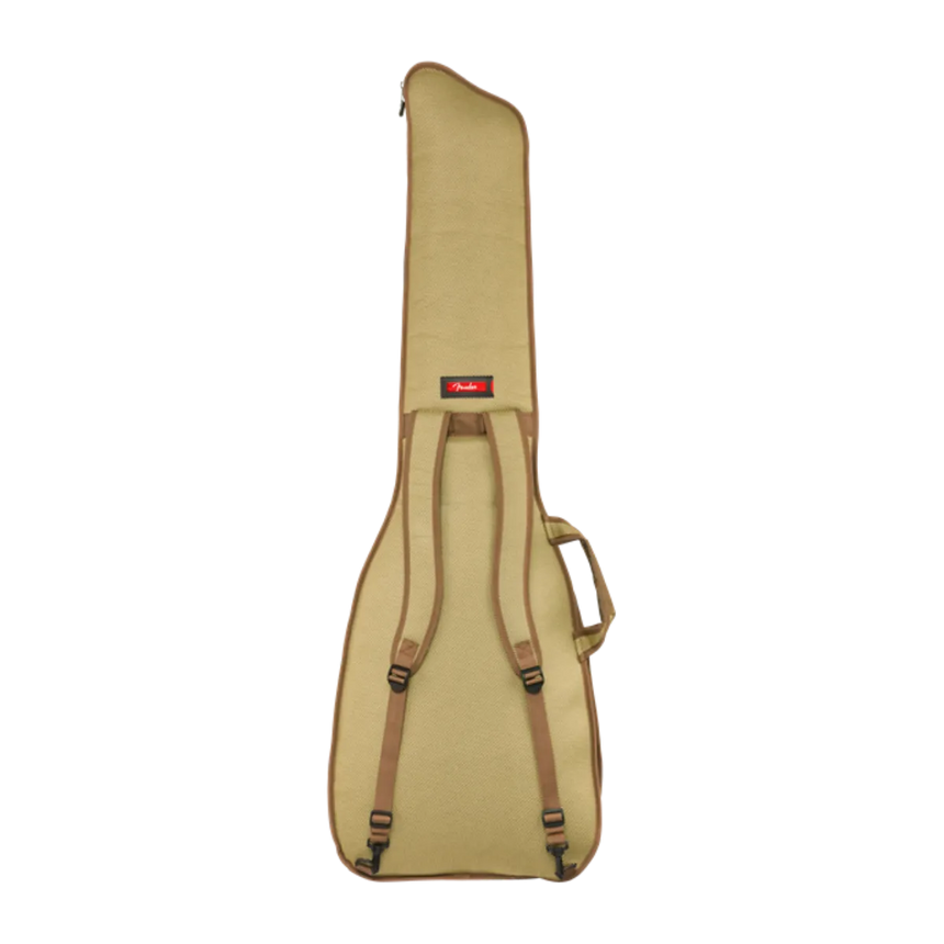 Funda Fender Para Bajo Eléctrico FAB610 Tweed