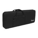 Estuche De Espuma Fender Para Guitarra Elécrica Stratocaster / Telecaster Negro